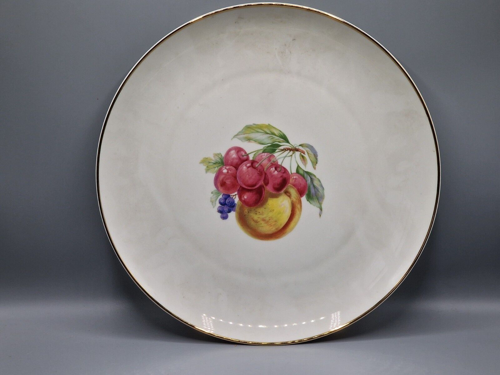 Hutschnreuther Porzellanteller 7946, Sammler, 34cm